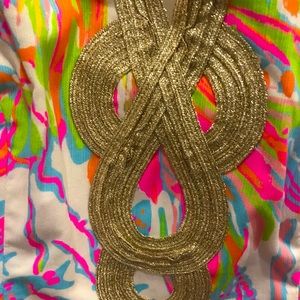 Lilly Pulitzer Scuba to Cuba shift dress